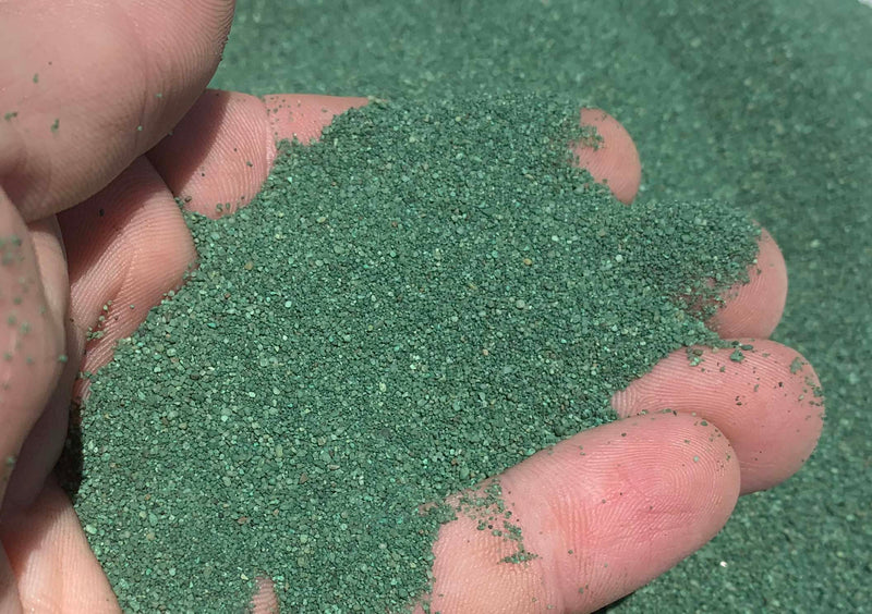 MIGHTY109 Synthetic Turf Infill Green