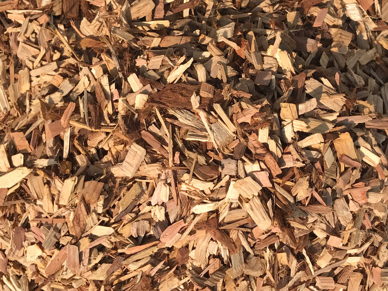 Redwood Chip Mulch 42 Quarts
