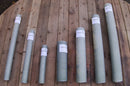 Rollo de alambre de tuza de 3 pies x 100 pies (300 pies cuadrados) RootGuardTM de Digger