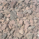 Decorative Sandstone Landscape and Garden Stone Accents, Gravel, Stone, 1/2 Cubic Foot, Pastel Color, 1/2 to 1 1/2 inch Brand: MIGHTY109