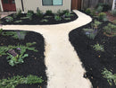 Stabilized Pathway Fines, Decomposed Dolomite, Classic White, 40 lbs. Stabilized Pathway Fines for Creating Natural Pathways, patios and More.