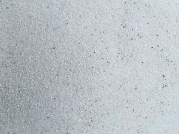 Bocce Ball Oyster Shell Flour