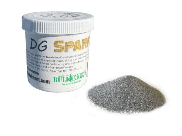 DG Sparkle, Star Dust.  Add some bling to your DG! Decomposed Granite Sparkle