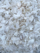 Gopher Flakes, Natural Gopher Deterrent, Plant Based Soil Amendment