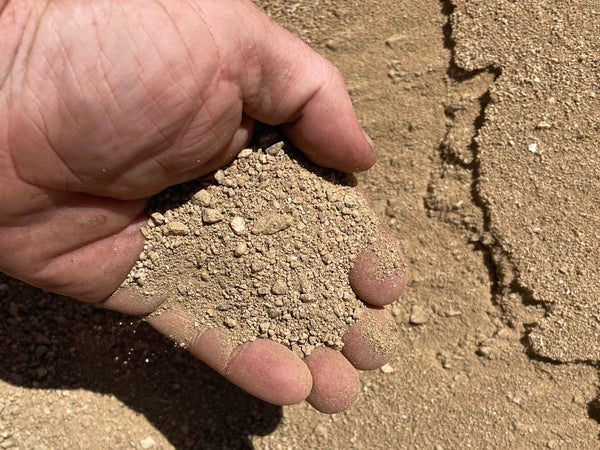 Decomposed Granite, Gold, Hollister Pickup