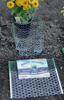 BULK RootGuardTM 1-Gallon Heavy Duty Gopher Wire Baskets (72 Baskets Total)