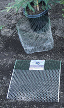 6 canastos de alambre para trabajos pesados ​​RootGuardTM de Digger de 15 galones