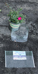 BULK RootGuardTM 3-Gallon Heavy Duty Gopher Wire Baskets (48 Baskets Total)