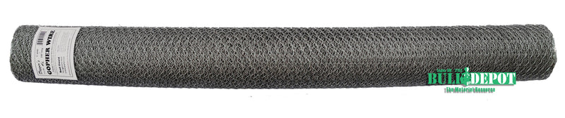 Gopher Wire Roll - 5' x 100