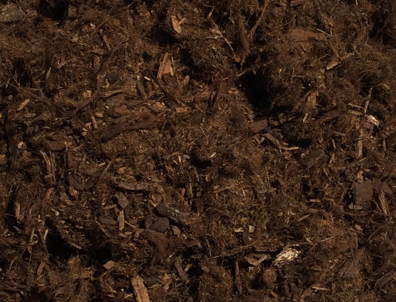 Mighty109 "Gorilla Hair" Shredded Redwood Mulch