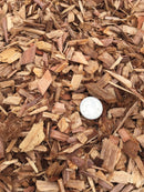 Redwood Chip Mulch 42 Quarts