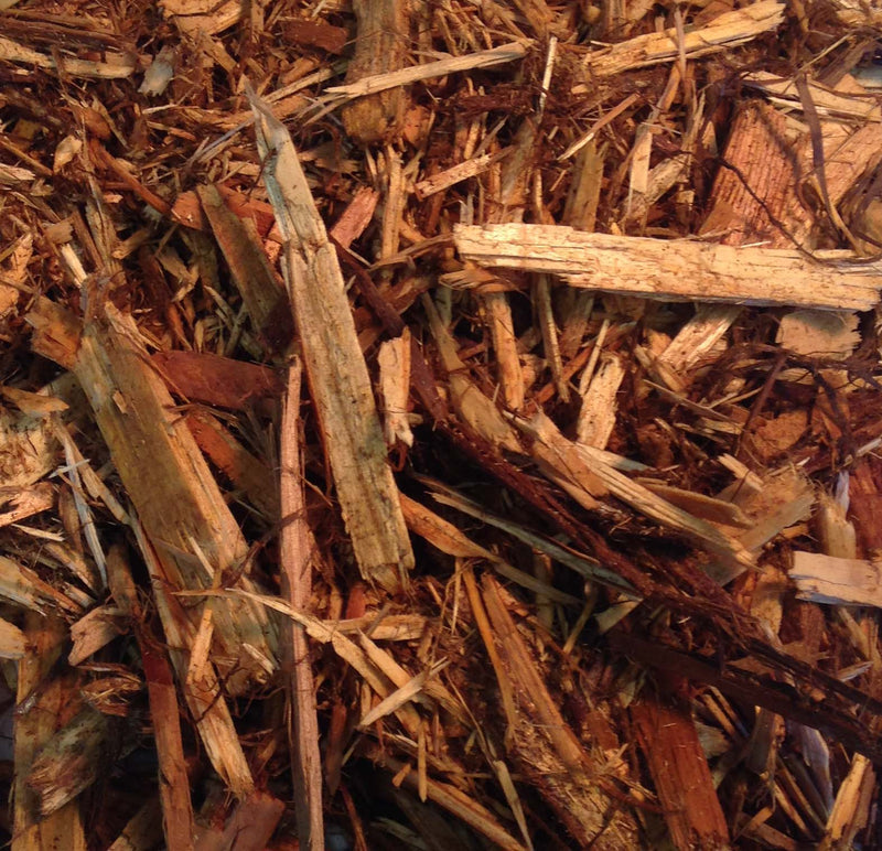 MIGHTY 109 Natural Cedar Mulch