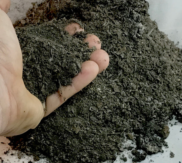 BULK Z-Best Organic Compost