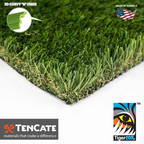 Diamond Light Fescue Artificial Turf