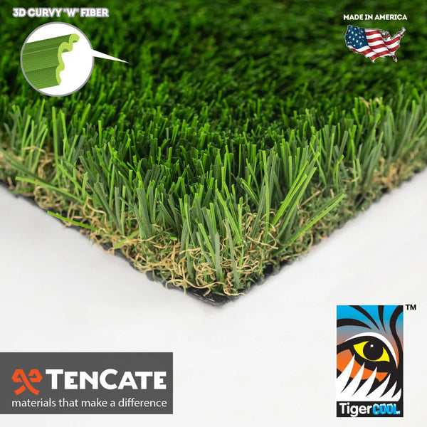 Diamond Supreme Spring Artificial Turf