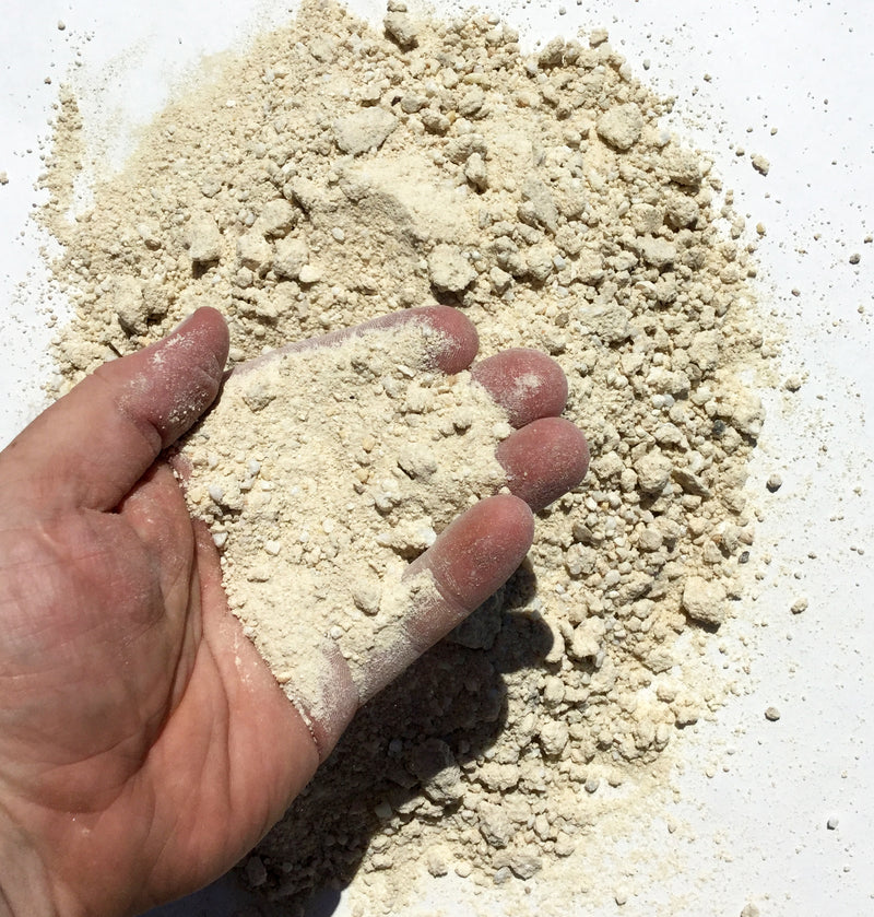 BULK MIGHTY109 Multas de ruta de oro blanco "Sahara"
