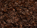 Moose Mulch - Premium Brown Colored Wood Chip Mulch - 42 Quarts