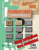 MIGHTY109 Granito gris fino descompuesto