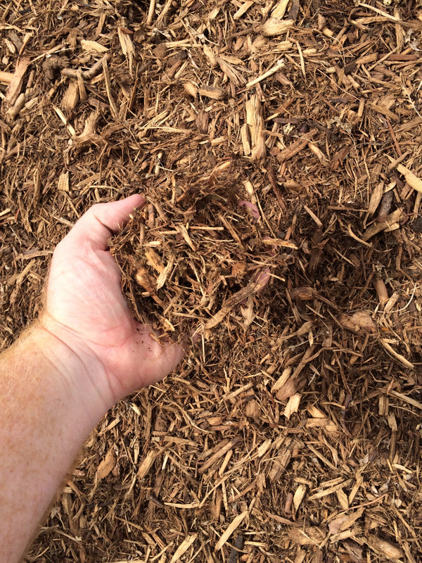 BULK MIGHTY109 Natural Mulch