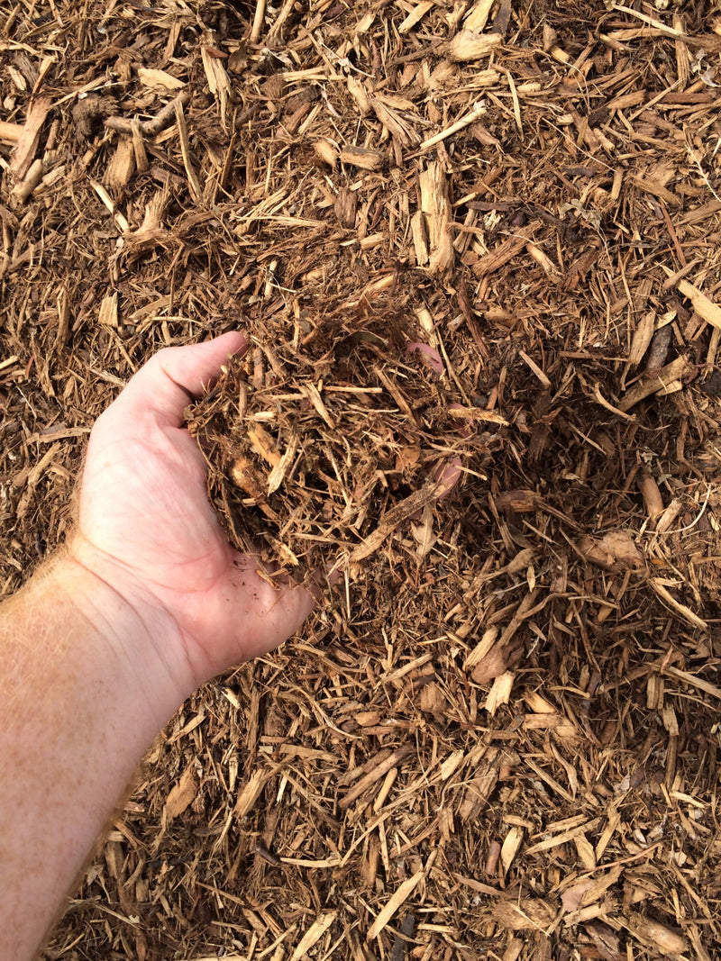 MIGHTY109 Natural Mulch