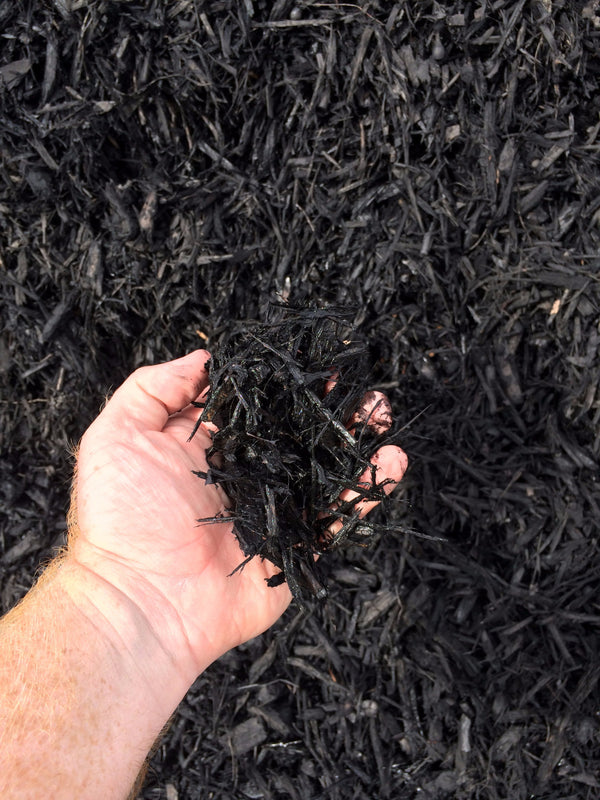 BULK MIGHTY109 Bold Black Mulch