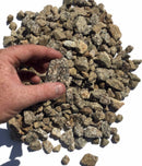 Premium Mighty 109 3/4" grava natural rústica, a granel - Entrega en el norte de California