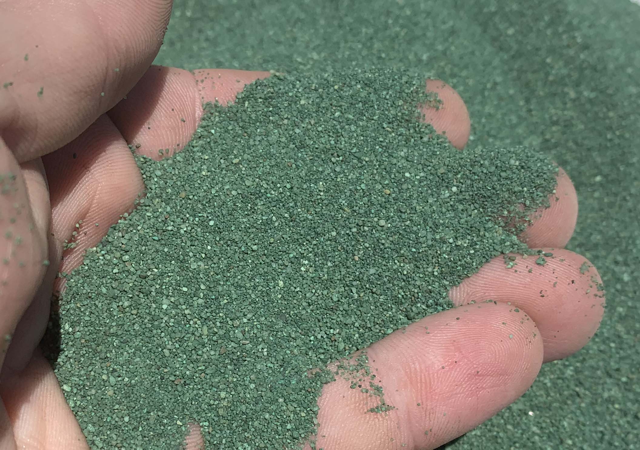 Artificial Turf Infill