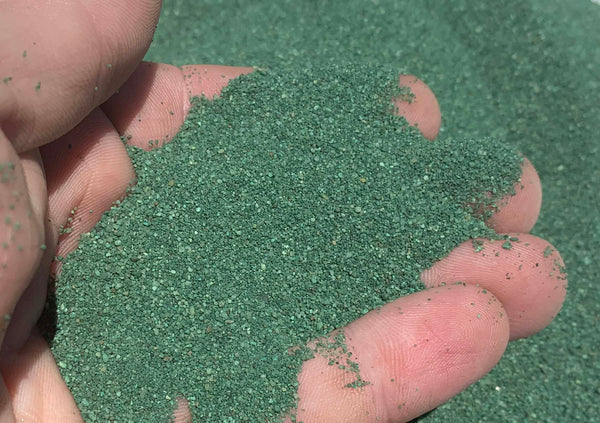MIGHTY109 Synthetic Turf Infill Green 40 LBS