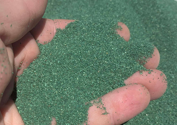 MIGHTY109 Synthetic Turf Infill Green