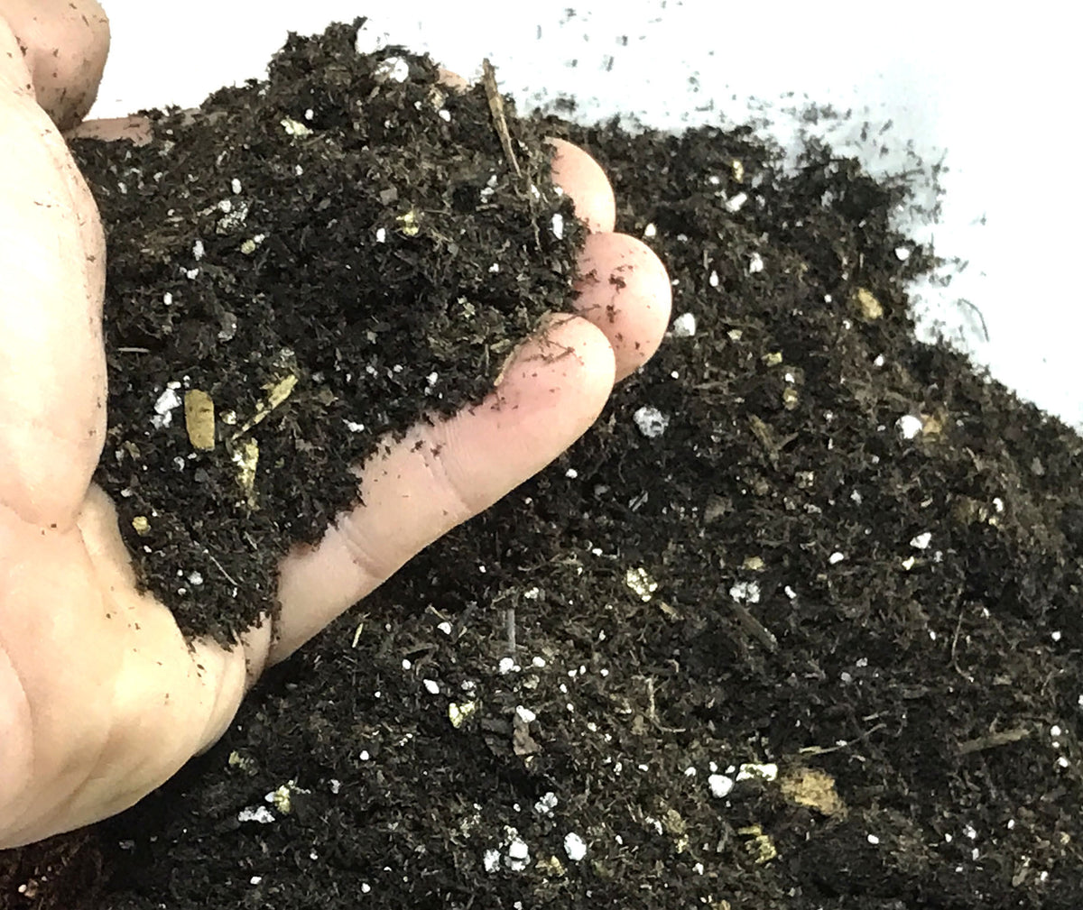 soil mender potting mix 109 Mighty 109 Organic Hydromax Pro Grade Soil Mix