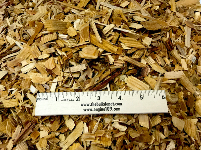 Mighty109 Natural Cedar Chips