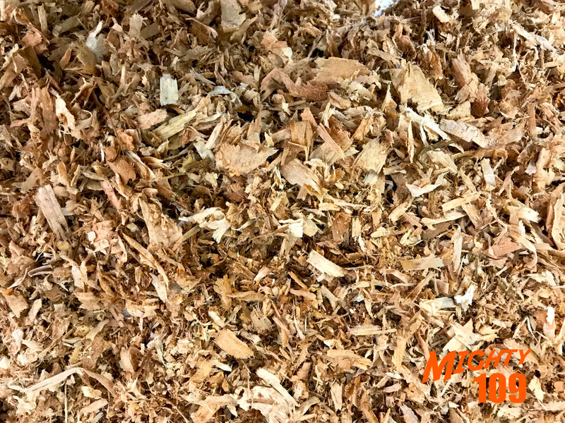 Mighty 109 Cedar Shavings