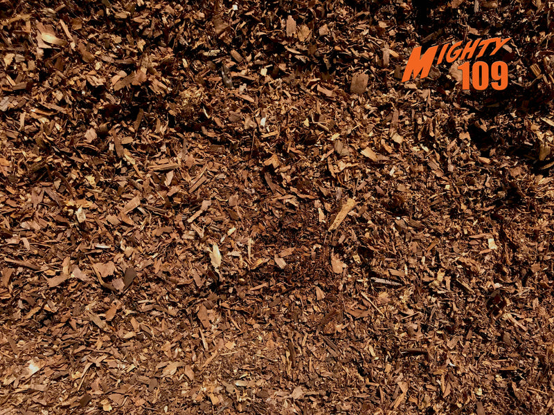 MIGHTY109 Nitrified Redwood Compost, 42 Quarts