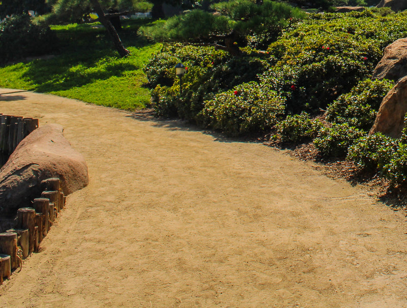 BULK MIGHTY109 Pathway Fines, Gold (Decomposed Granite)