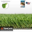 Parque Infantil / Césped Artificial Polivalente 