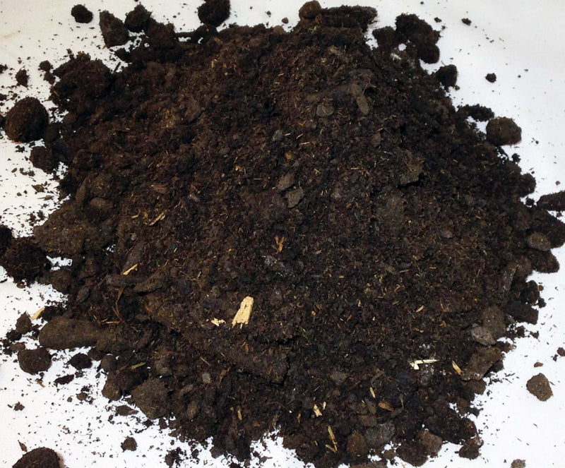 Mighty 109 Premium Black Gold Steer Manure