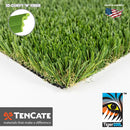 Parque Infantil / Césped Artificial Polivalente 