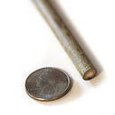 MIGHTY109 Estacas de bambú (4 pies de largo x 3/8"), paquete de 10