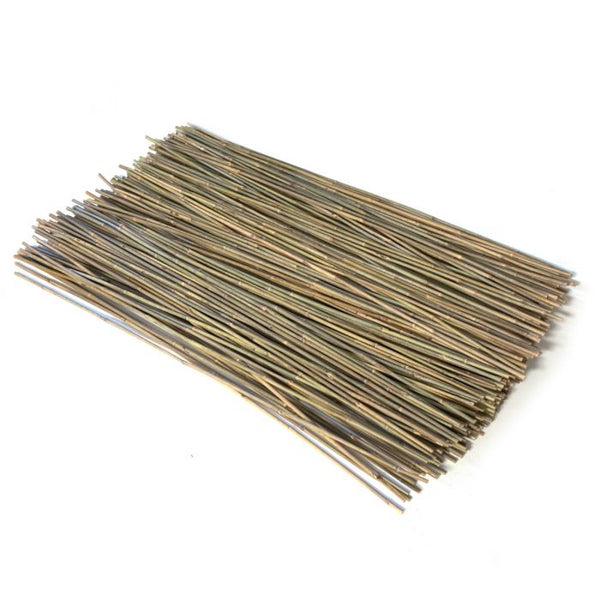 MIGHTY109 Bamboo Stakes (4 Feet Long x 3/8") 10 - Pack