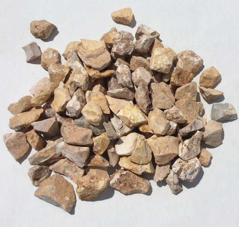 Mighty 109 Carmel Beach Piedras de 2" a 3"