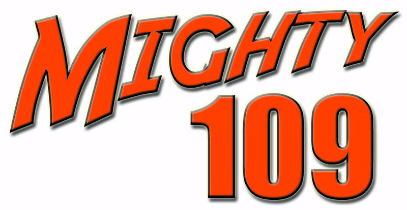 Mighty 109 Bold Black Mulch (42 cuartos)