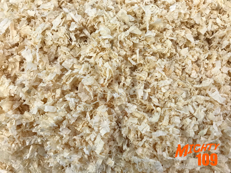 Mighty 109 Pine Shavings