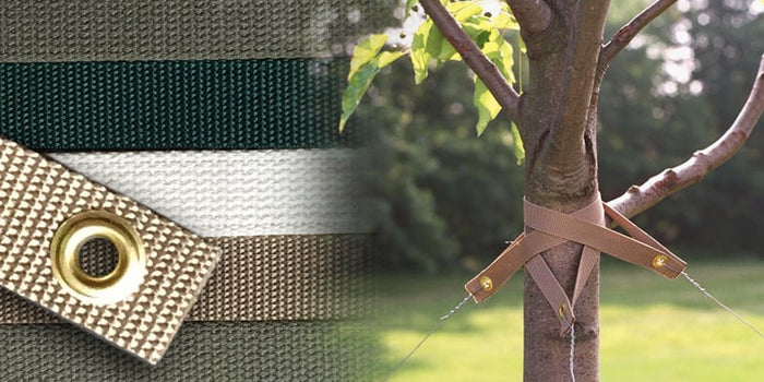 MIGHTY109 12 Inch Heavy Duty Tree Straps